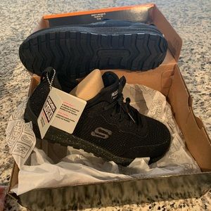 Womans Sketchers for work